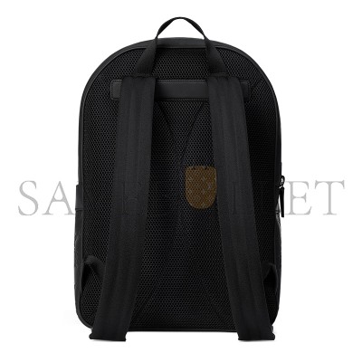 GUCCI RUBBER-EFFECT MEDIUM BACKPACK 771280 (34*26*14cm)
